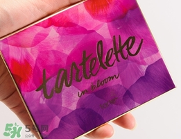 tarte眼影多少錢？tarte眼影盤哪里買？