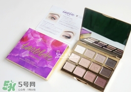 tarte眼影多少錢？tarte眼影盤哪里買？