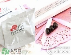 the placenta胎盤膠囊怎么吃？the placenta胎盤膠囊功效