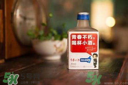 江小白酒為什么叫江小白？江小白酒的含義