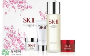 sk2櫻花套裝有哪些？skii櫻花限定套裝多少錢？