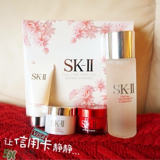 sk2櫻花套裝有哪些？skii櫻花限定套裝多少錢？