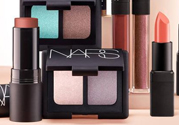 nars2017眼影色號(hào)試色 nars2017雙色眼影試色圖