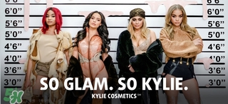 kylie cosmetics是什么牌子？kylie cosmetics怎么買？