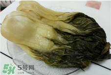 腌菜吃多了對(duì)身體好嗎？吃腌菜好嗎