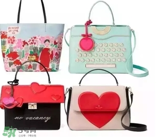 kate spade2017情人節(jié)包包多少錢？凱特絲蓓2017情人節(jié)包包哪里買？