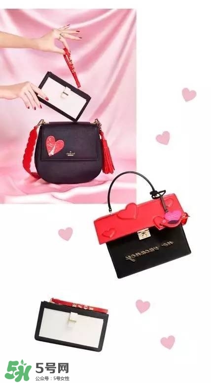 kate spade2017情人節(jié)包包多少錢？凱特絲蓓2017情人節(jié)包包哪里買？