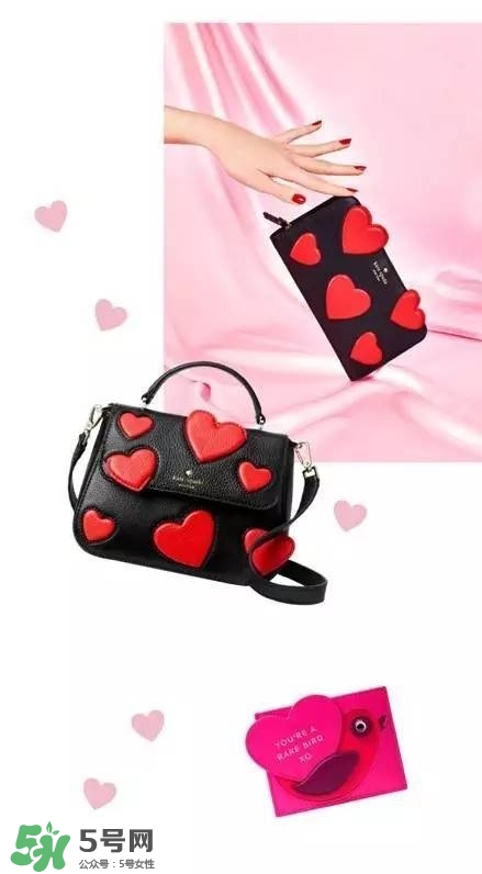 kate spade2017情人節(jié)包包多少錢？凱特絲蓓2017情人節(jié)包包哪里買？