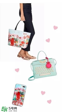 kate spade2017情人節(jié)包包多少錢？凱特絲蓓2017情人節(jié)包包哪里買？