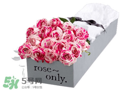 roseonly鮮花多少錢？roseonly永生花多少錢？