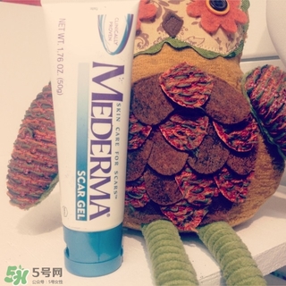 美德瑪去疤膏怎么用?mederma去疤膏使用說明