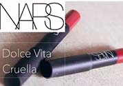 nars dolce vita豆沙色多少錢？nars dolce vita試色