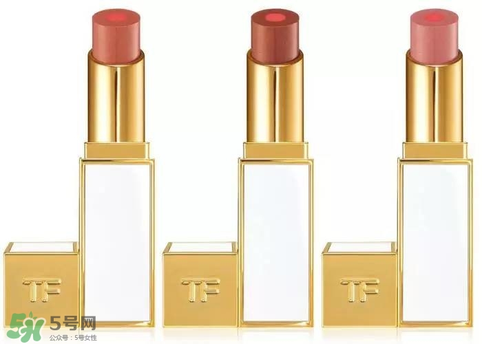 tom ford白管試色 tom ford白管色號試色圖