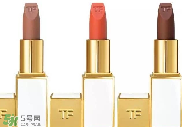 tom ford白管試色 tom ford白管色號試色圖