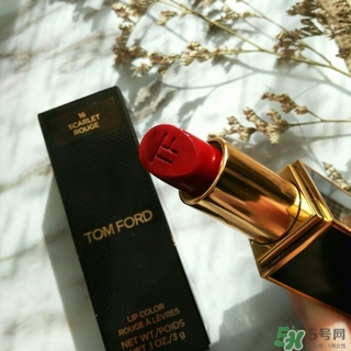 tom ford黑管16多少錢？tom ford黑管16專柜價(jià)