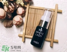 haba雪白佳麗美容液怎么用?haba雪白佳麗精華液使用方法