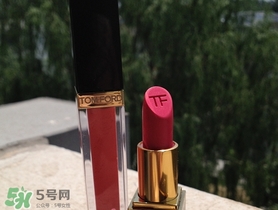 tom ford唇蜜色號(hào)試色 tom ford唇蜜試色圖