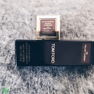 tom ford黑管08多少錢？tom ford黑管08試色