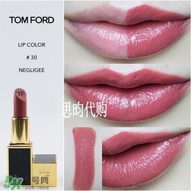 tom ford唇膏多少錢？tom ford唇膏專柜價格