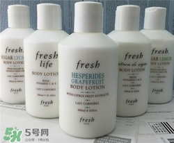 fresh馥蕾詩(shī)身體乳哪款好？fresh身體乳哪種好用？