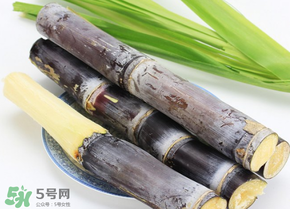 甘蔗為什么會(huì)變黑？甘蔗放久了為什么會(huì)變黑？