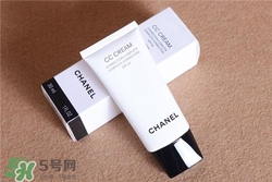 chanel香奈兒cc霜多少錢？香奈兒cc霜專柜價格