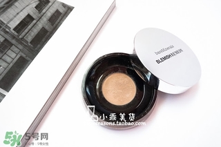 bareminerals礦物粉底怎么用？bareminerals貝茗礦物粉底使用方法