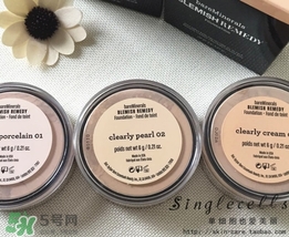 bareminerals什么牌子？bareminerals貝茗是什么檔次？