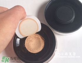 bareminerals礦物粉底怎么用？bareminerals貝茗礦物粉底使用方法