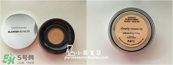 bareminerals礦物粉底怎么用？bareminerals貝茗礦物粉底使用方法