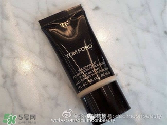 tom ford粉底液色號(hào)試色  tom ford粉底液試色圖