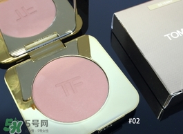 tom ford修容粉色號(hào)試色 tom ford修容粉使用方法