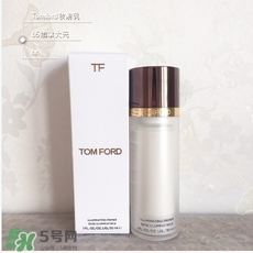 tom ford妝前乳有幾款？tom ford妝前乳色號試色