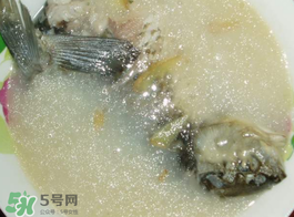 鯽魚湯怎么做才白？鯽魚湯怎么熬成奶白色？