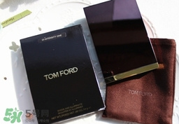 tom ford蜜粉餅怎么用？tom ford蜜粉餅使用方法