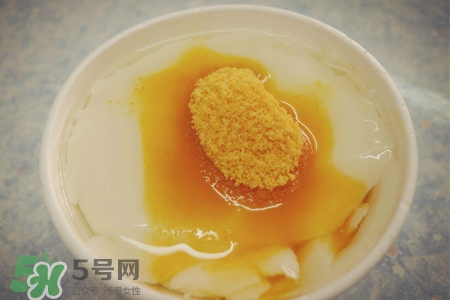 速溶豆腐腦怎么沖？速溶豆腐花的沖泡方法