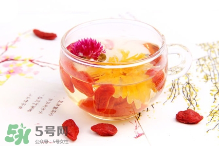 春天適合喝什么花茶？春季喝什么花茶最好？