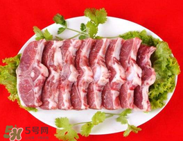 羊肉有點發(fā)臭還能吃嗎？羊肉有點臭味怎么去除？