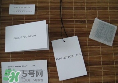 巴黎世家機車包真假怎么辨別?balenciaga機車包真假鑒別圖