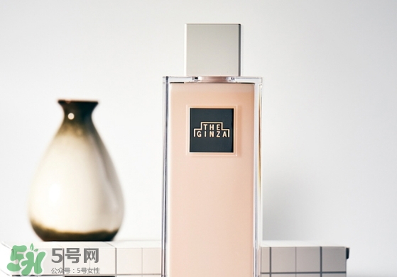 the ginza化妝水多少錢？the ginza化妝水專柜價格