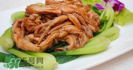 含膠原蛋白的食物有哪些？什么食物含膠原蛋白最多？