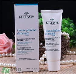 nuxe歐樹植物鮮奶乳液好用嗎？歐樹植物鮮奶乳液怎么樣？