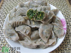 羊肉餃子可以加薺菜嗎？薺菜羊肉餃子餡的做法