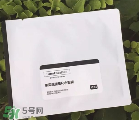 hfp玻尿酸密集補水面膜怎么用?hfp玻尿酸面膜使用方法