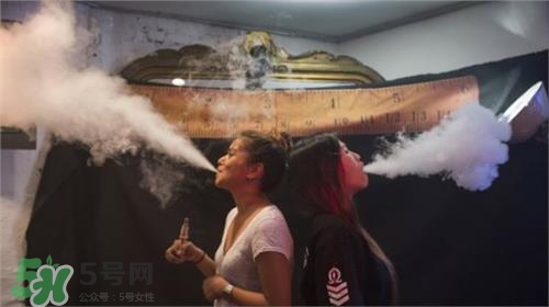 電子煙和真煙哪個危害大？電子煙和香煙哪個危害大？