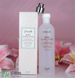 fresh玫瑰水好用嗎？馥蕾詩玫瑰水怎么樣？