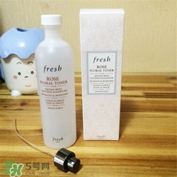 fresh玫瑰水多少錢？馥蕾詩玫瑰水專柜價(jià)格