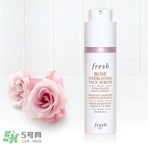 fresh玫瑰精華好用嗎？馥蕾詩玫瑰精華怎么樣？