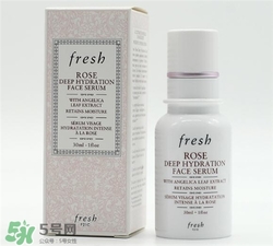 fresh玫瑰精華多少錢？馥蕾詩玫瑰精華專柜價格