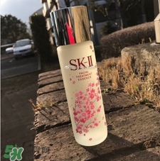 sk2櫻花限定神仙水多少錢？skii2017櫻花限定神仙水專柜價格